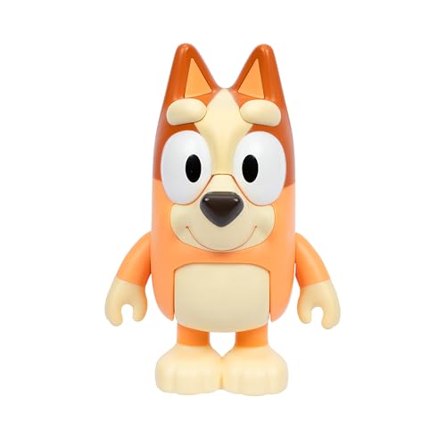 Chat Mates Bingo Drücken Sie Bingos Nase und hören Sie 10 ihrer Sätze aus der Show, Diese Figur ist 14 cm groß Mit beweglichen Armen und Beinen Chat Mates Bingo Drücken Sie Bingos Nase und hören Sie 10 ihrer Sätze aus der Show, Diese Figur ist 14 cm groß Mit beweglichen Armen und Beinen von BlueY