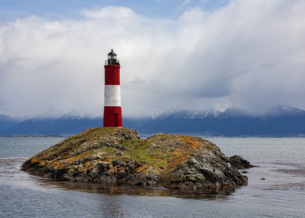 Bluebird Puzzle Les Eclaireurs Lighthouse, Argentina 500 Teile Puzzle Bluebird-Puzzle-F-90381 von Bluebird Puzzle