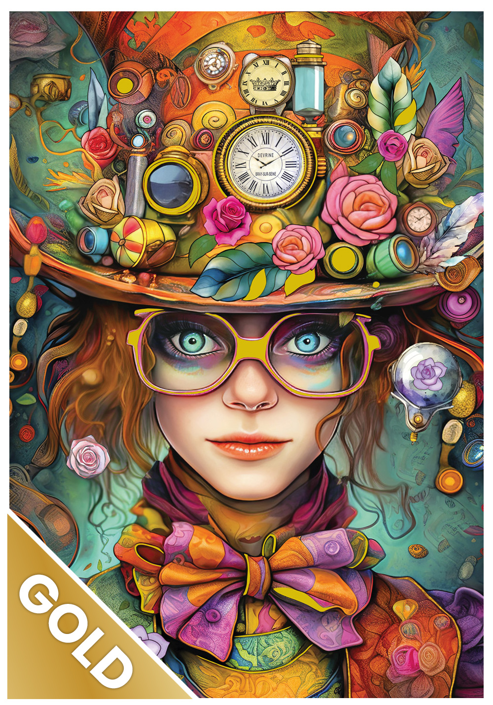 Bluebird Puzzle Mad Props - Limitierte Edition mit Vergoldungseffekt, Soft Touch und Sammlerkarte 2000 Teile Puzzle Bluebird-Puzzle-F-91003 Bluebird Puzzle Mad Props - Limitierte Edition mit Vergoldungseffekt, Soft Touch und Sammlerkarte 2000 Teile Puzzle Bluebird-Puzzle-F-91003 von Bluebird Puzzle