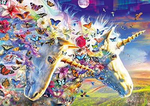 Bluebird Unicorn Dream Jigsaw Puzzle (1000 Pieces) von Bluebird