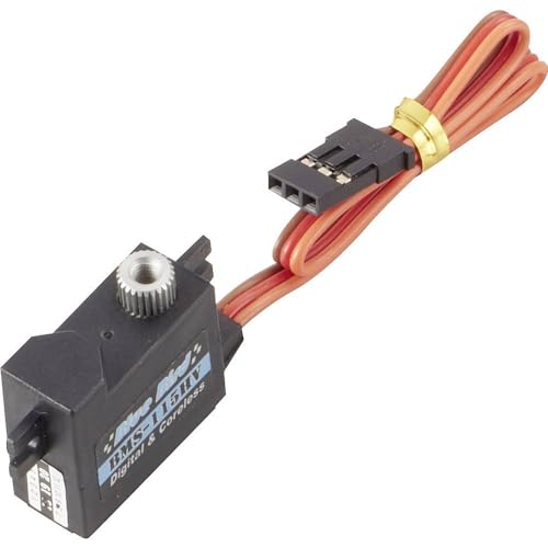 Bluebird Blue Bird DIGITAL Micro SERVO BMS-115HV von Bluebird