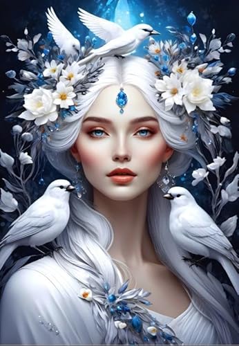 Bluebird Puzzle Hera - Soul of Nature Collection - 1000 Teile Bluebird Puzzle Hera - Soul of Nature Collection - 1000 Teile von Bluebird