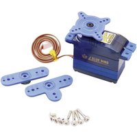 Bluebird Standard-Servo BMS-660DMG Digital-Servo Getriebe-Material: Metall Stecksystem: JR von Bluebird