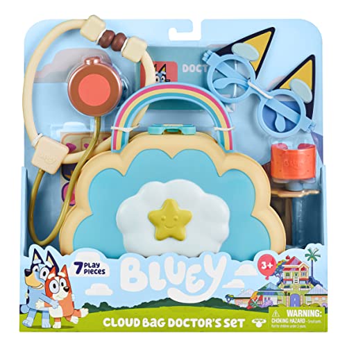 BLUEY - Doctor case (90187) von BlueY