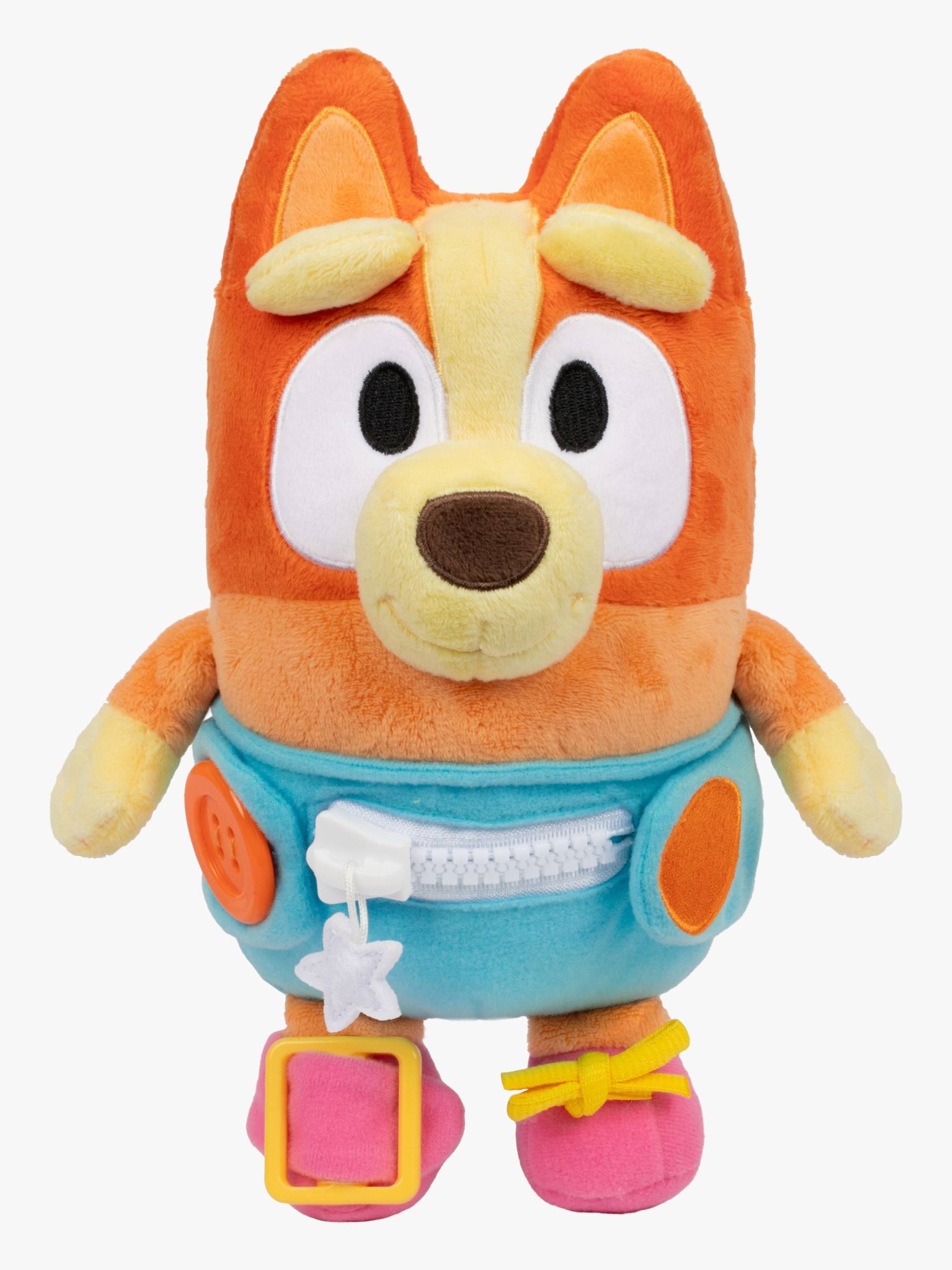 Bluey Dress & Play Plüschspielzeug Bingo Bluey Dress & Play Plüschspielzeug Bingo von Bluey