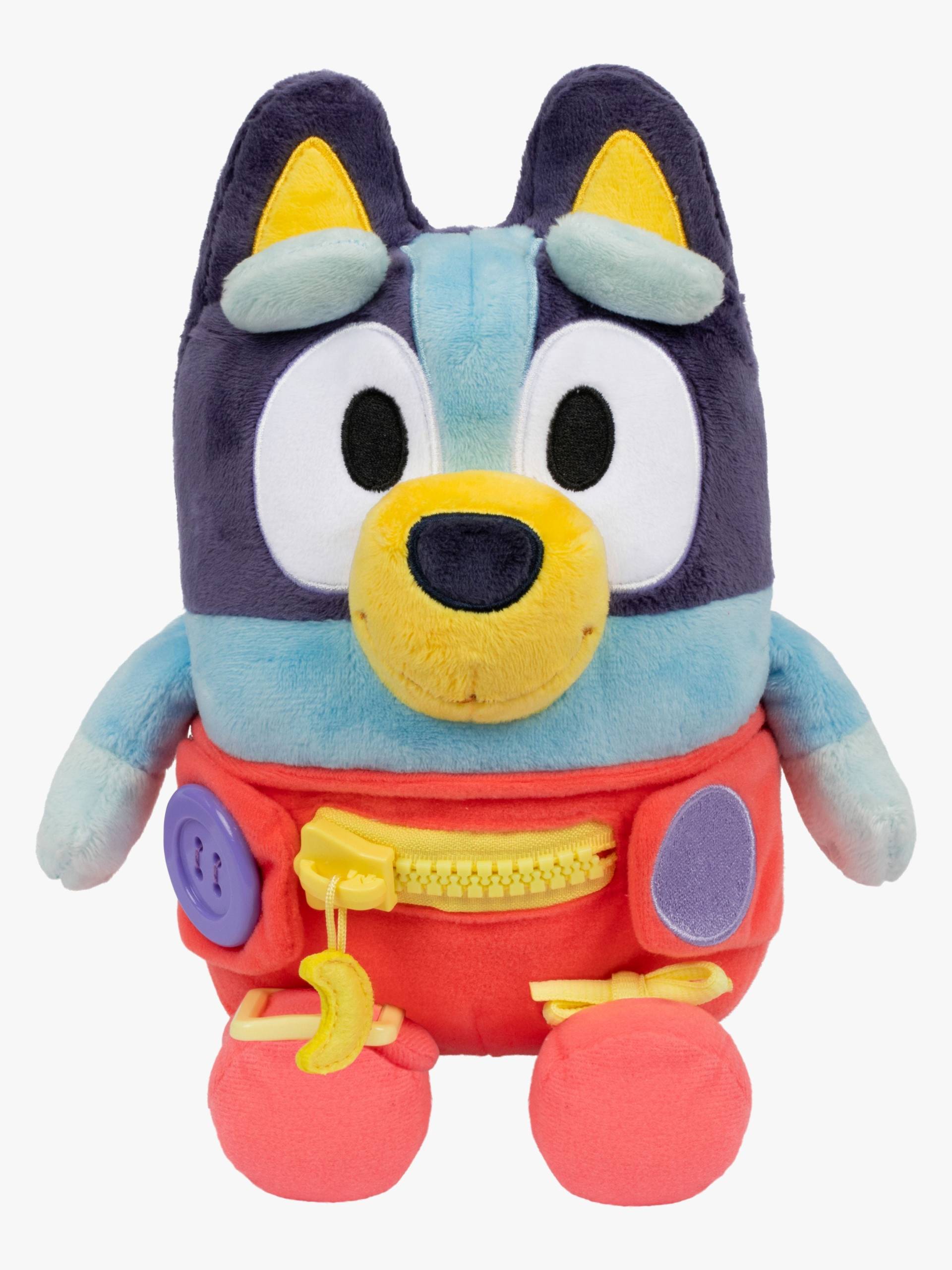 Bluey Dress & Play Plüschspielzeug Bluey Bluey Dress & Play Plüschspielzeug Bluey von Bluey
