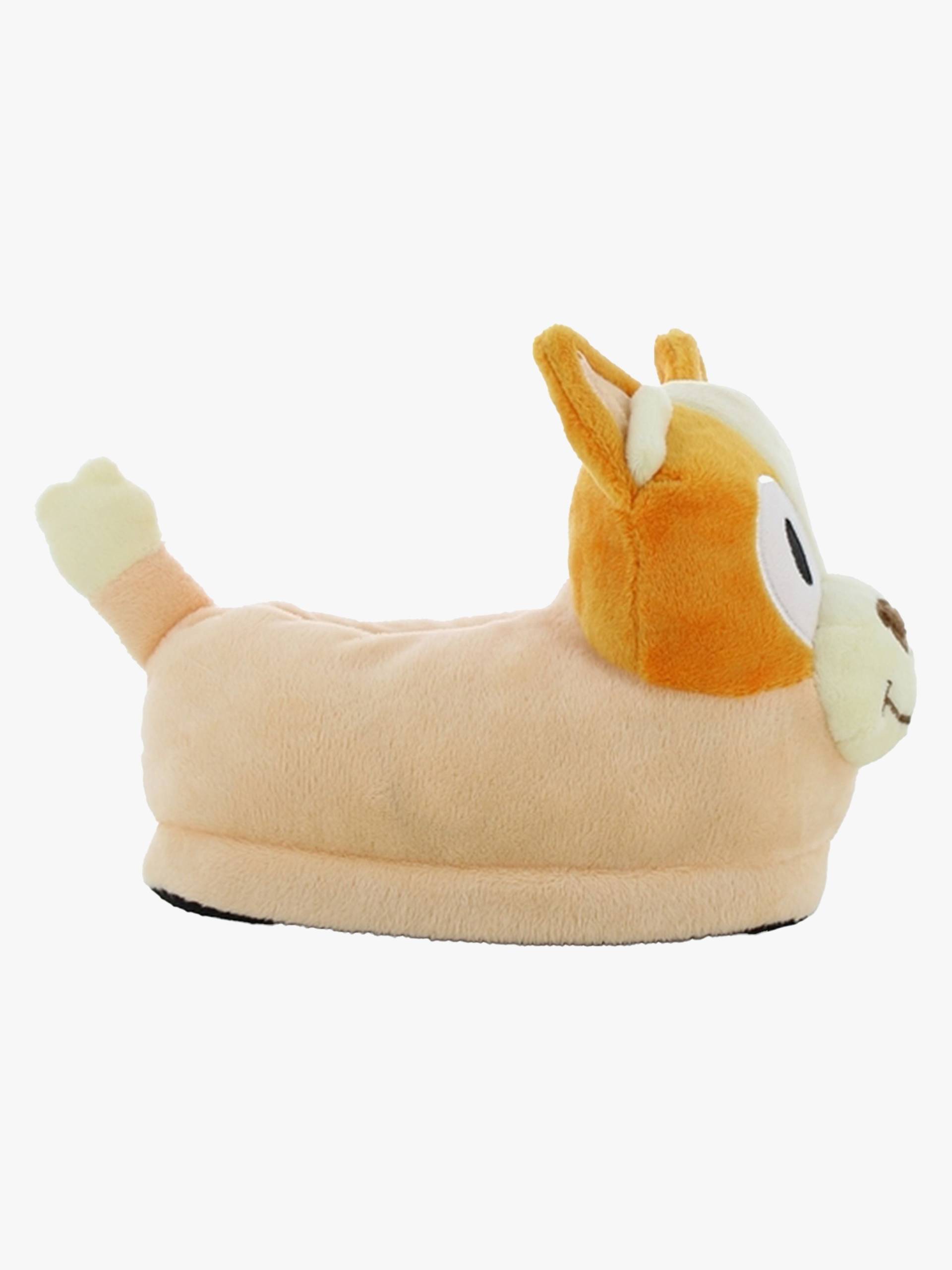 Bluey Hausschuhe, Beige/Light Orange, 28 Bluey Hausschuhe, Beige/Light Orange, 28 von Bluey
