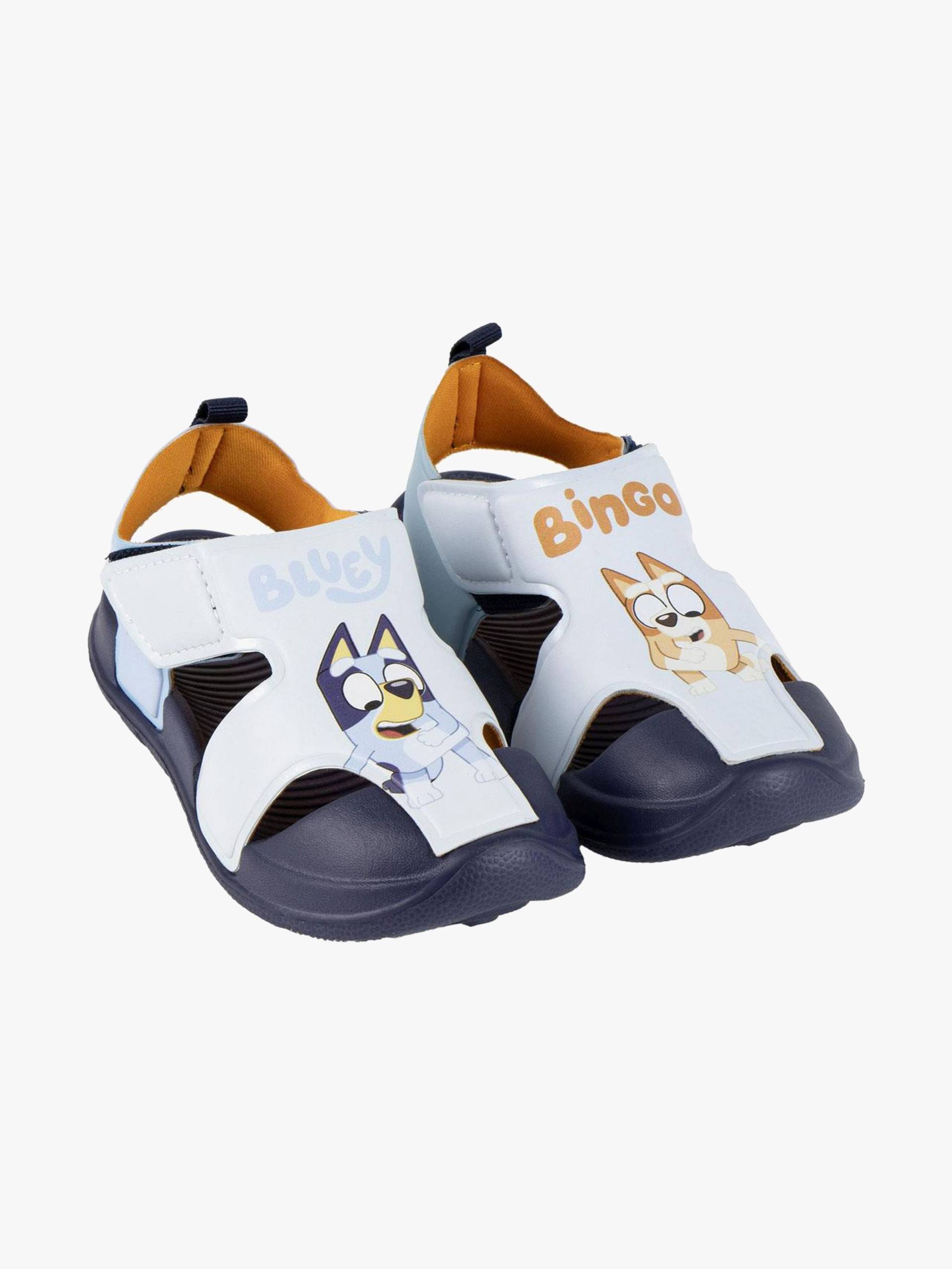 Bluey Kinder Sandalen, Blau, 27 Bluey Kinder Sandalen, Blau, 27 von Bluey