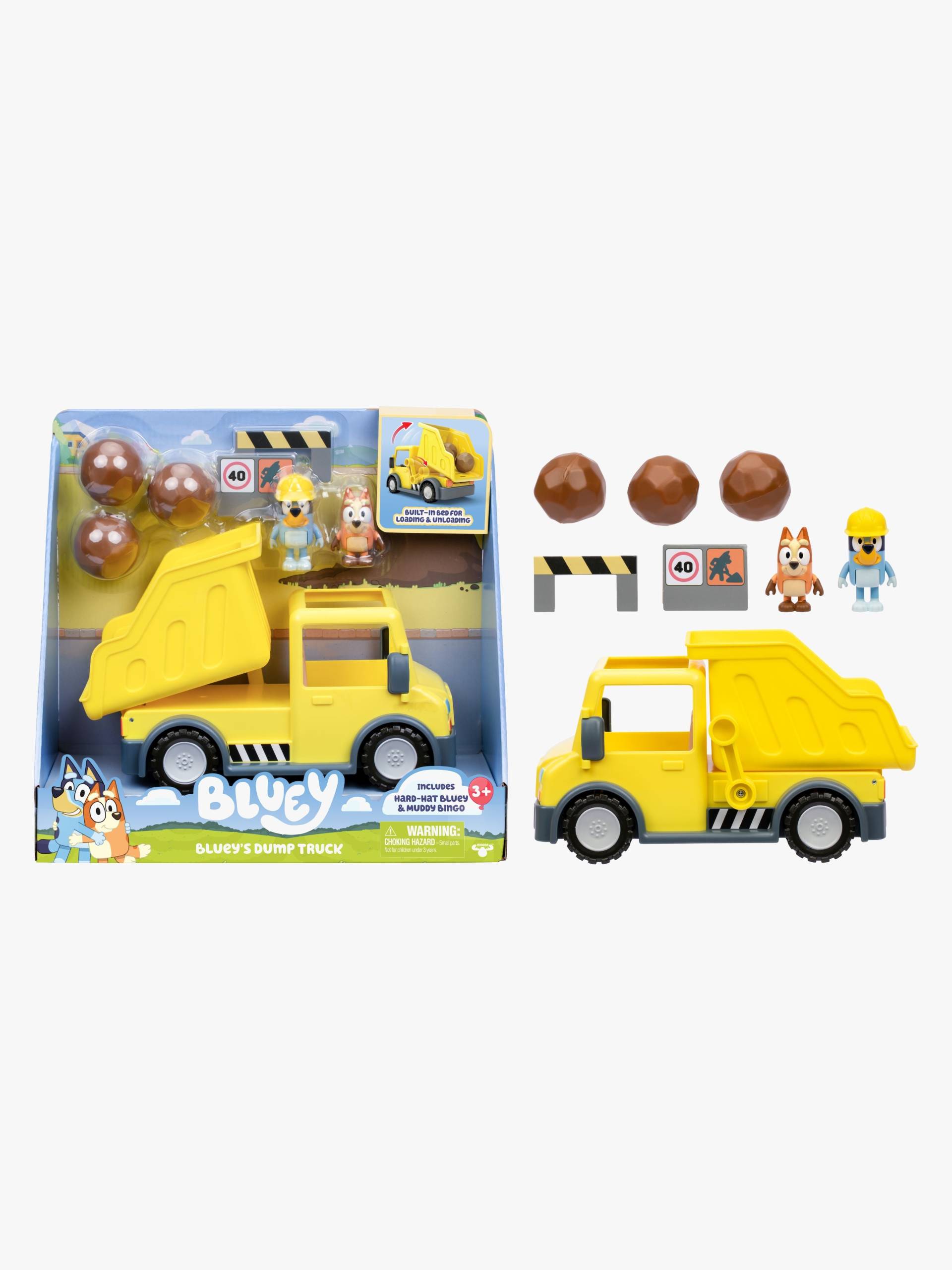 Bluey Kipplaster Bluey Kipplaster von Bluey