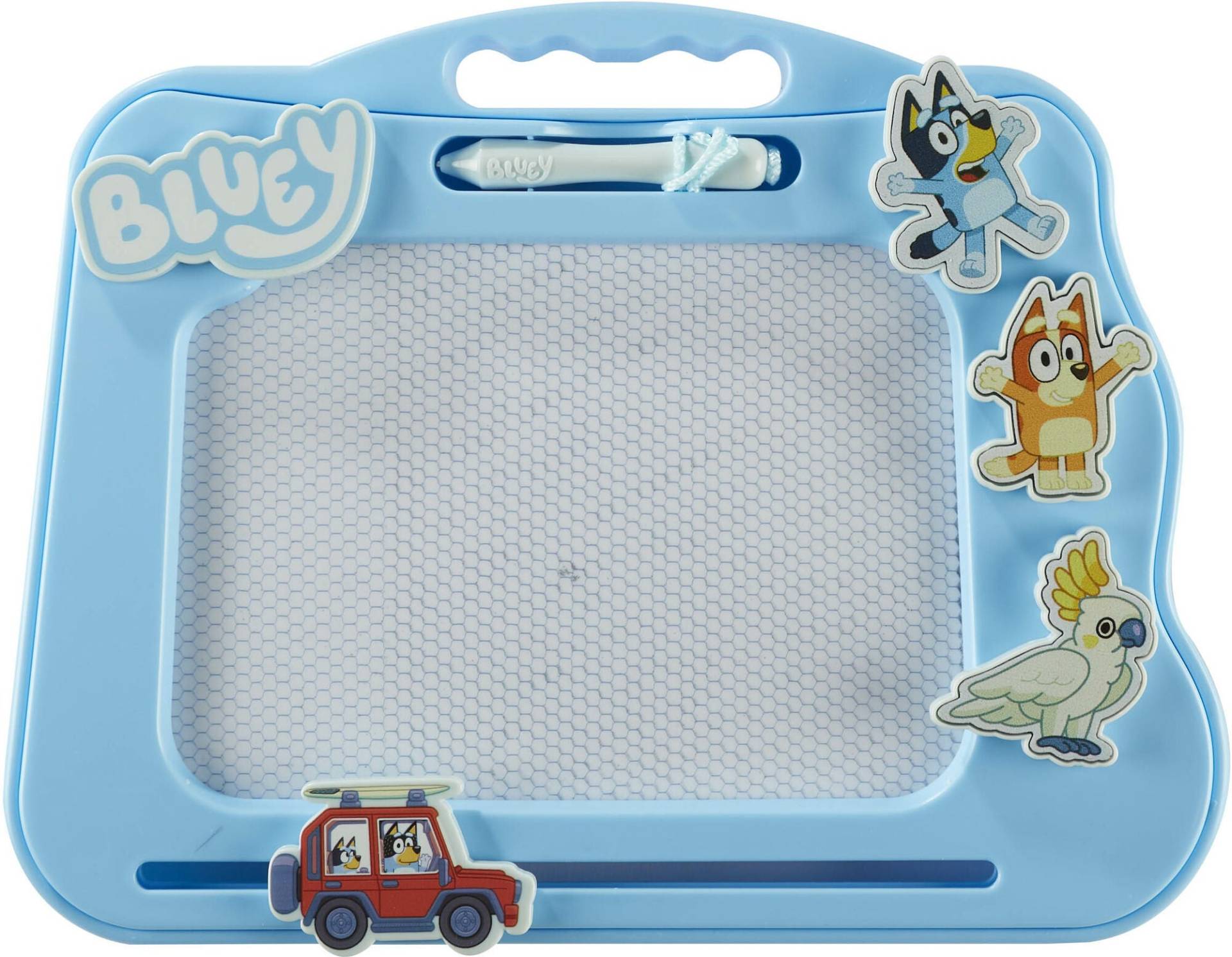 Bluey Magnetische Zeichentafel Reise von Bluey