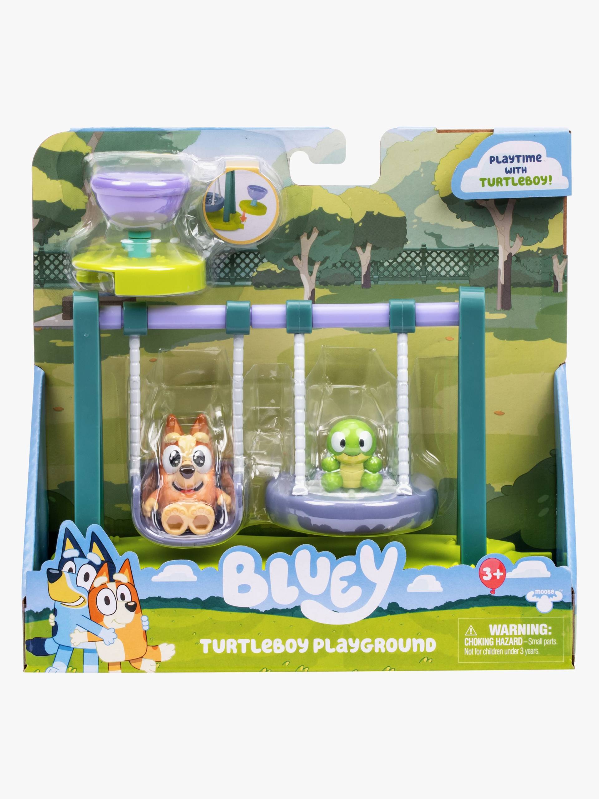 Bluey Mini Spielset Park Bluey Mini Spielset Park von Bluey