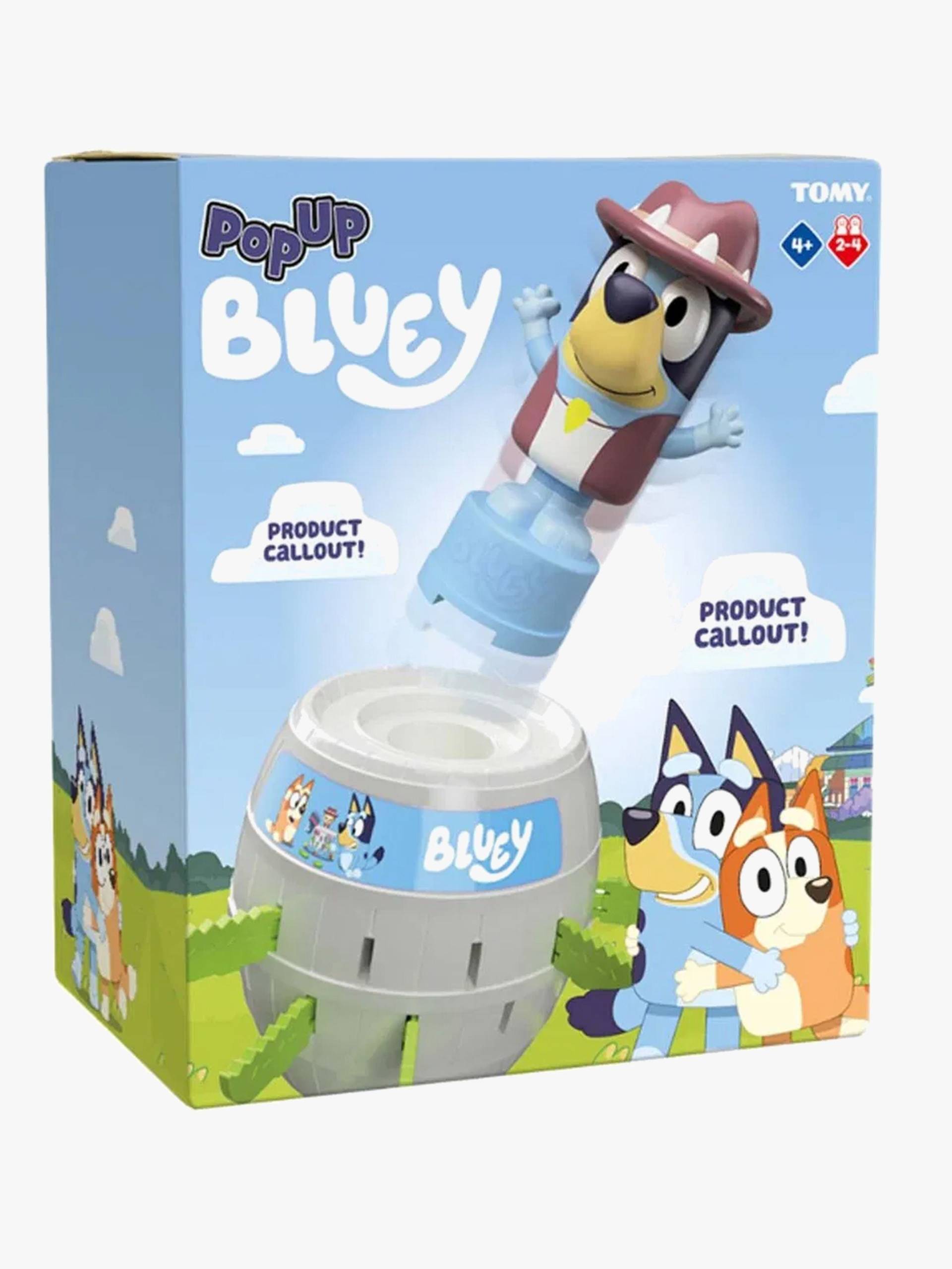 Bluey Pop-up-Spiel Bluey Pop-up-Spiel von Bluey