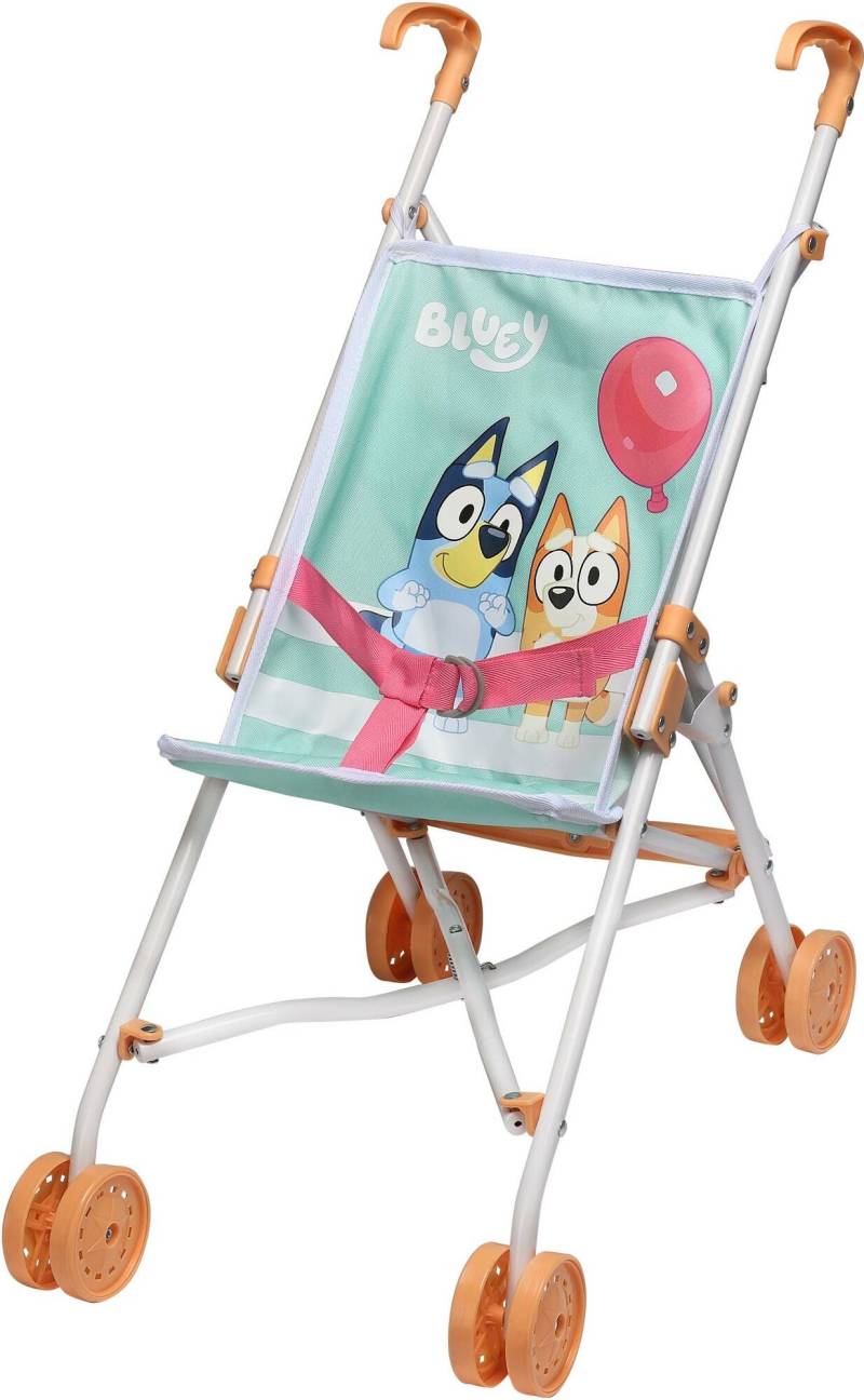 Bluey Puppenbuggy von Bluey