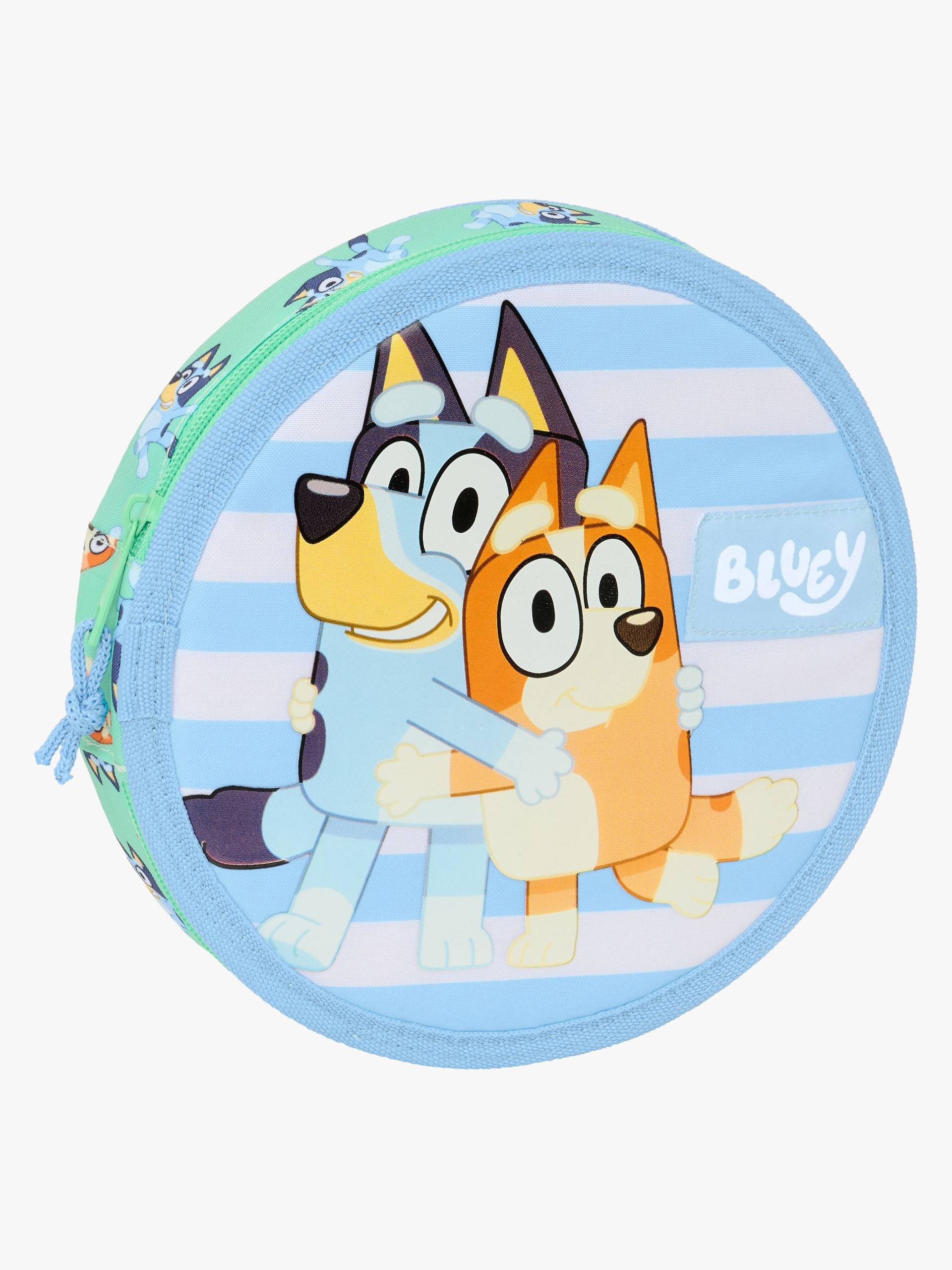Bluey Rund Federmäppchen Sisters Bluey Rund Federmäppchen Sisters von Bluey