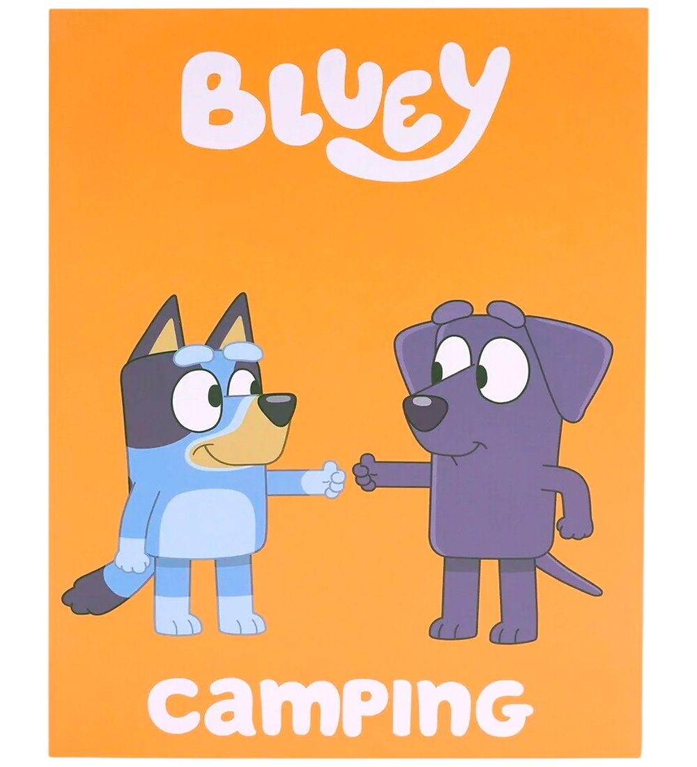 Bluey Spielset - 31 Teile - Holz - Camping - Bluey - One Size - Spielzeug Bluey Spielset - 31 Teile - Holz - Camping - Bluey - One Size - Spielzeug von Bluey
