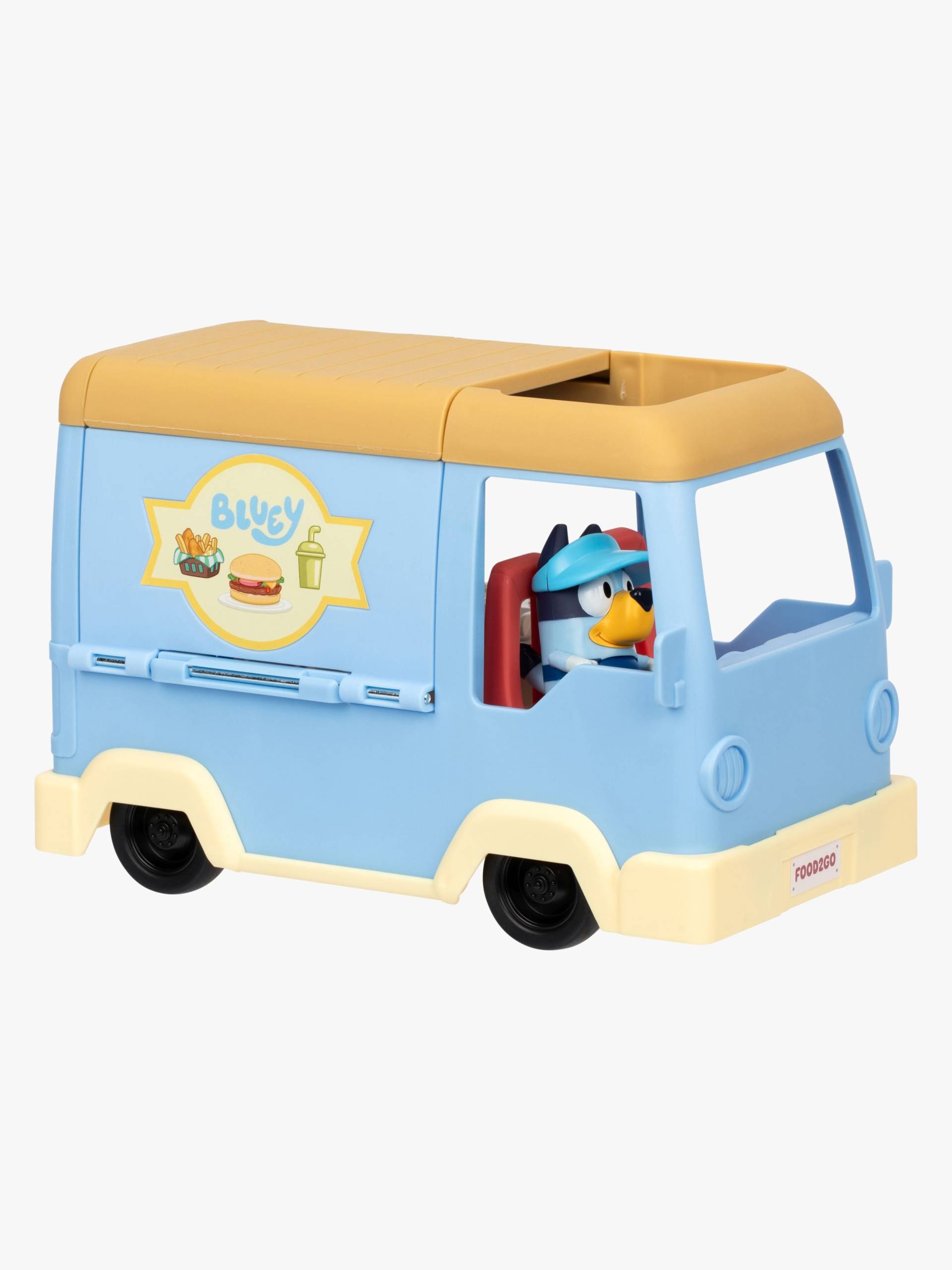 Bluey Spielset Food Truck Bluey Spielset Food Truck von Bluey