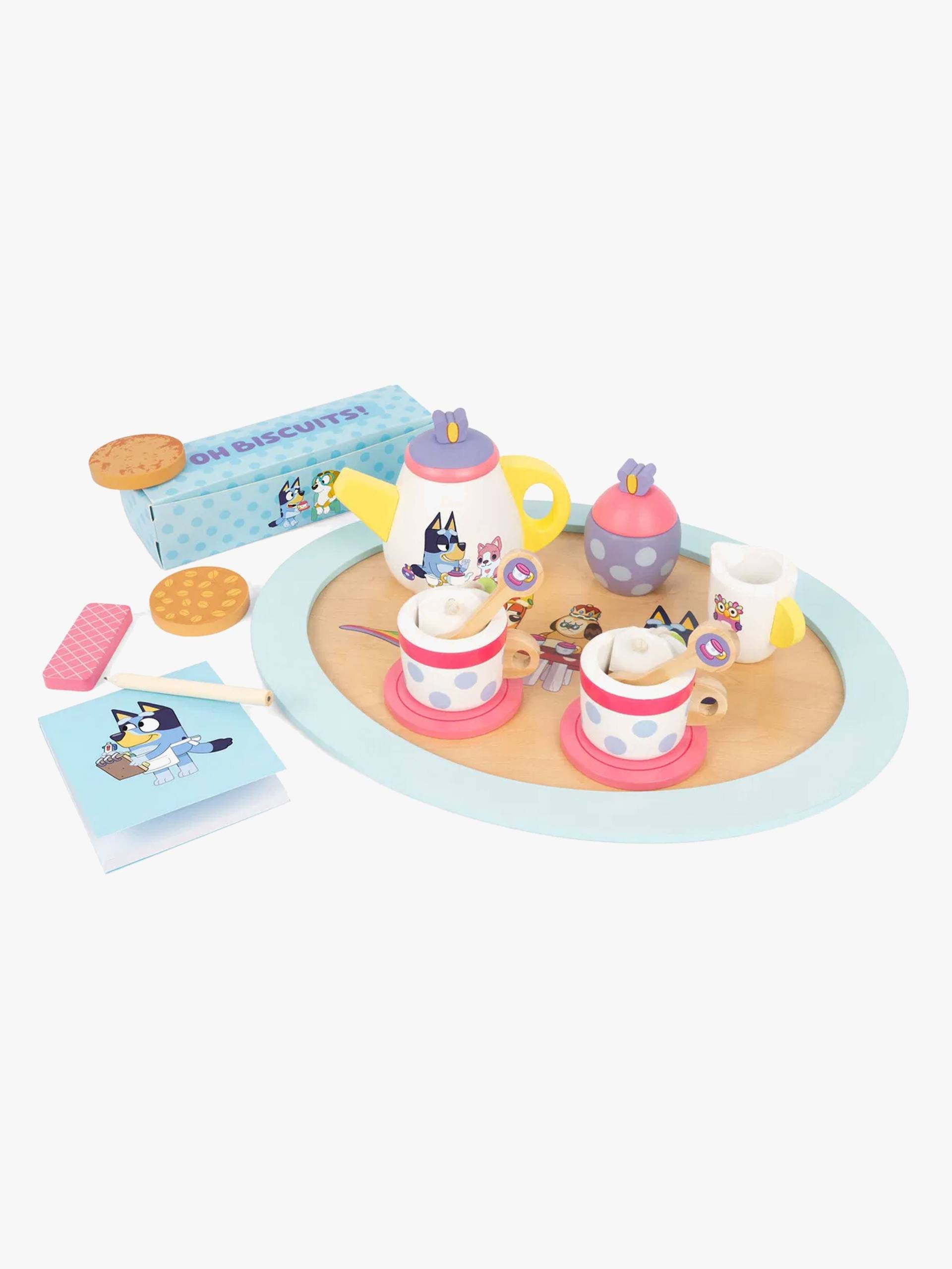 Bluey Teeparty-Set Bluey Teeparty-Set von Bluey