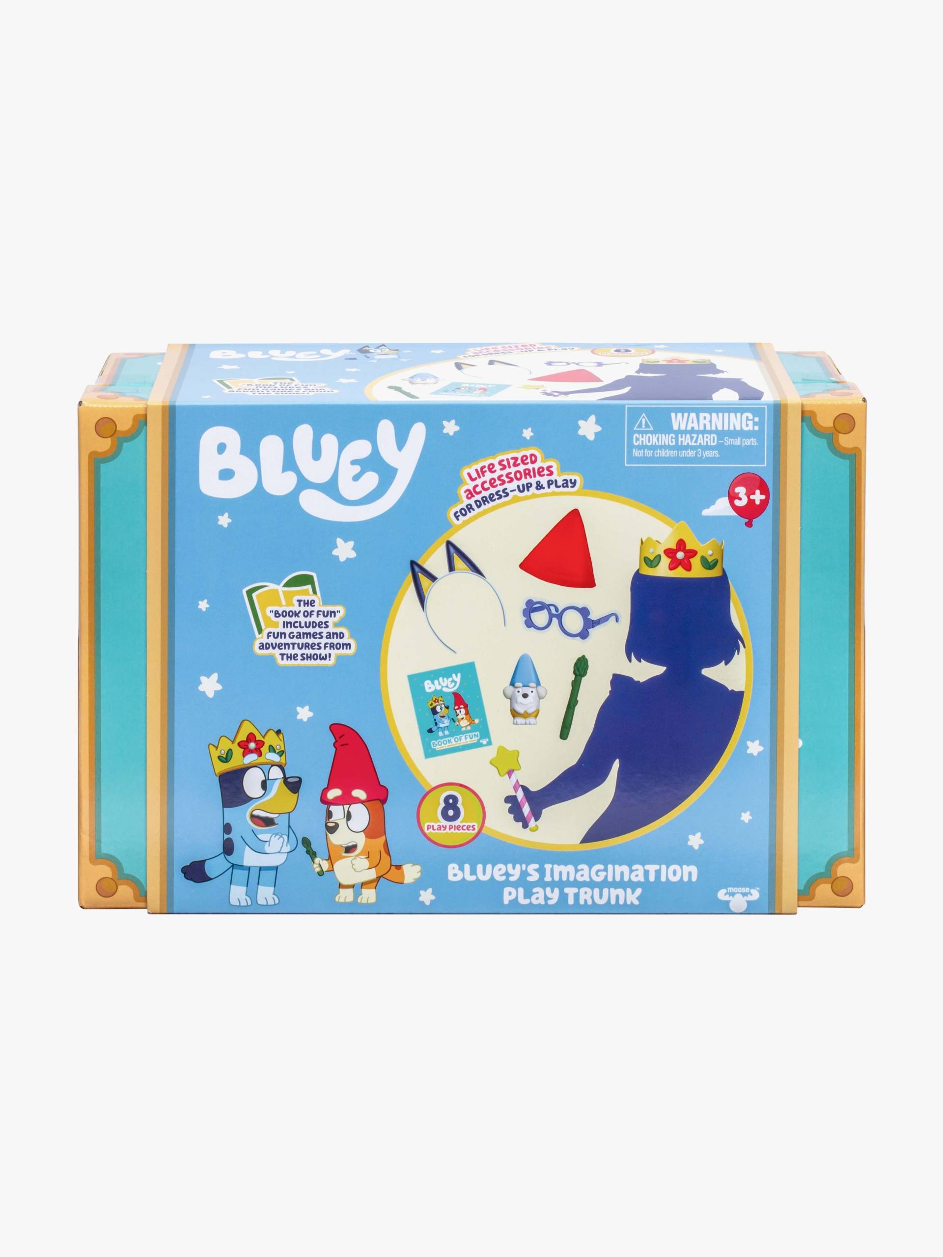 Bluey Toybox Verkleidungsset Bluey Toybox Verkleidungsset von Bluey