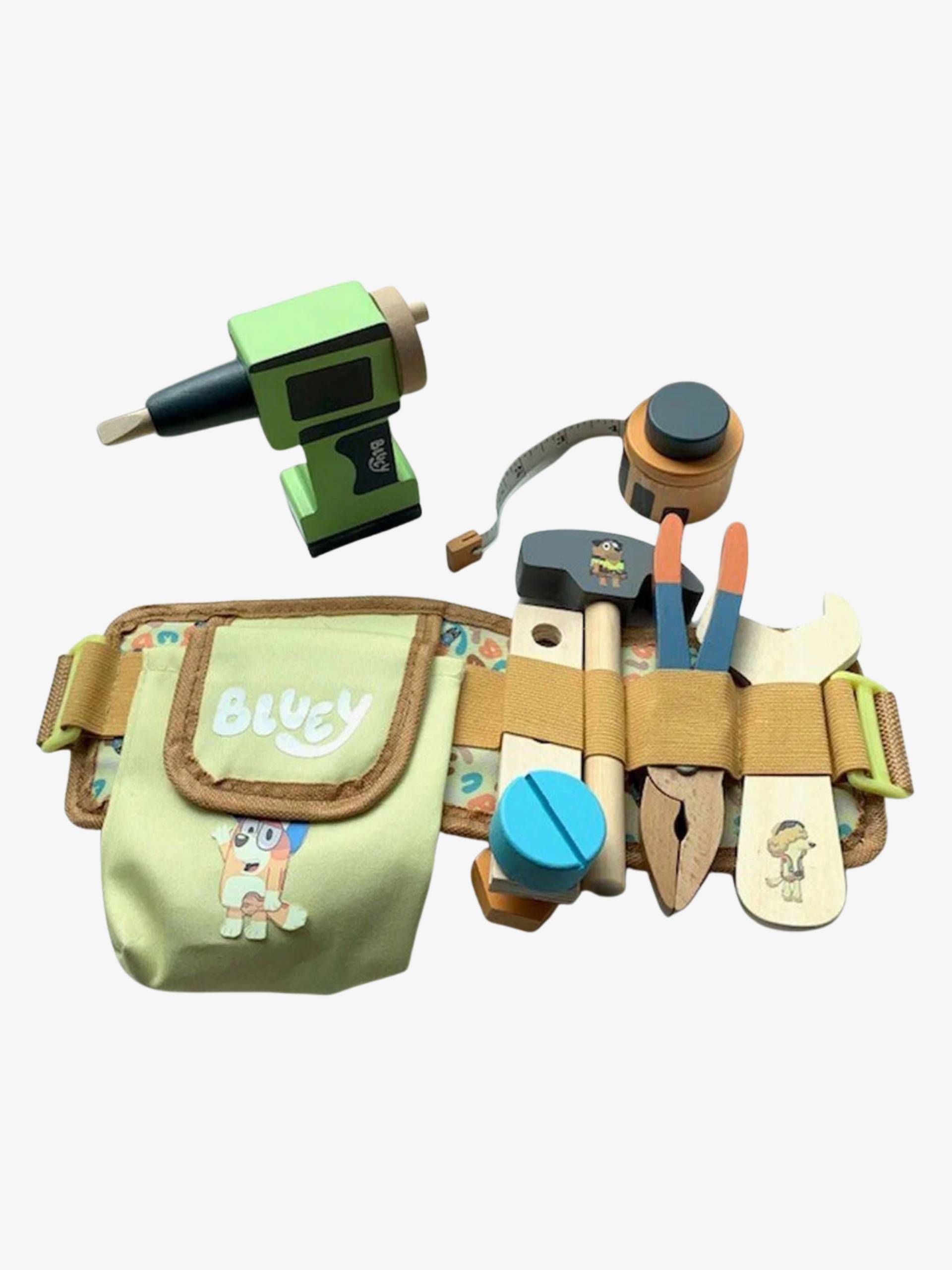 Bluey Werkzeuggürtel Bluey Werkzeuggürtel von Bluey