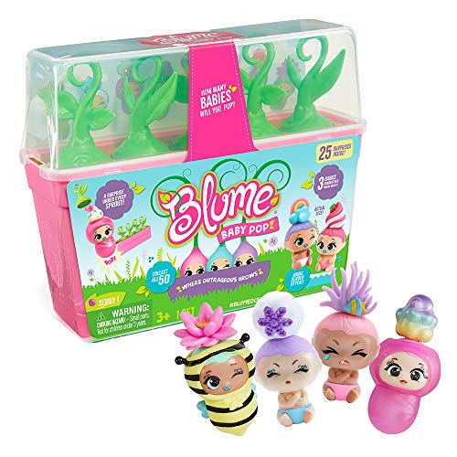 Blume 18114 Baby Pop Spielzeug, Multi von Blume