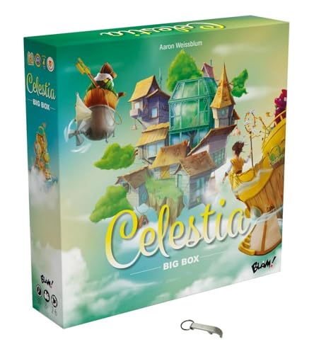 Set Celestia Big Box, französische Version + 1 Decap Blumie (Celestia Big Box) von Blumie Shop