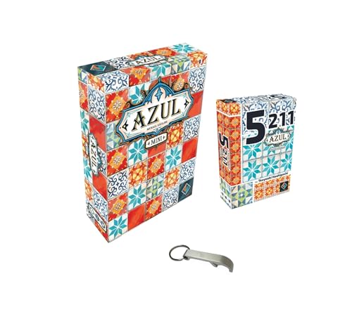 Set Azul Mini + 5211 Edition Azul + 1 Decap Blumie (Mini + 5211) von Blumie Shop