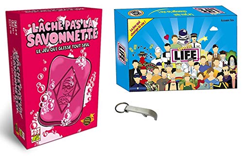 Set Lache Pas La Savonnette + Smile Life + 1 Decap Blumie (Smile + Seife) von Blumie Shop