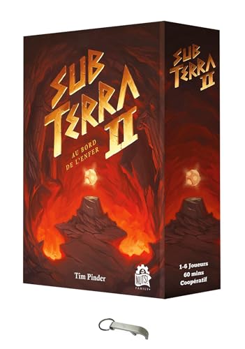 Sub Terra II Französische Version + 1 Decap Blumie (Sub Terra II) von Blumie Shop