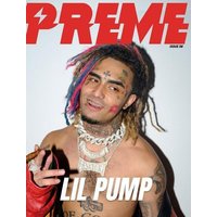 Lil Pump von Blurb, Inc.