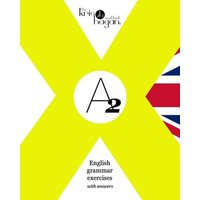 The Kris Hagan Method - A2 English Grammar Exercises - with answers von Blurb