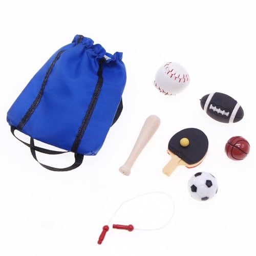 Doll House Miniatur, sicheres Material, 1x, tun Spielzeug, Set, realistische Details für Kleinkinder -Sohn Teenager Doll House Miniatur, sicheres Material, 1x, tun Spielzeug, Set, realistische Details für Kleinkinder -Sohn Teenager von Bmdjdq