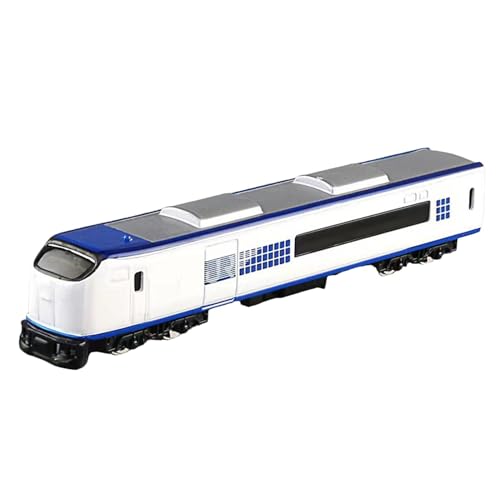 Modelleisenbahn-Spielzeug,Modelleisenbahn | U-Bahn-Spielzeugmodell - Japanisches Shinkansen-U-Bahn-Modell, simuliertes Zug-Lernspielzeug, Lernmodell für von Bmdjdq