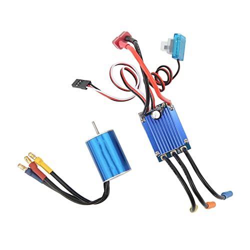 2435 4500KV Brushless Motor, 24 X 34,5 Mm, 25A Brushless ESC RC Upgrade Combo f¨¹r Traxxas f¨¹r HSP Car Model Parts f¨¹r 1/16 1/18 RC Car Model Toy 2435 4500KV Brushless Motor, 24 X 34,5 Mm, 25A Brushless ESC RC Upgrade Combo f¨¹r Traxxas f¨¹r HSP Car Model Parts f¨¹r 1/16 1/18 RC Car Model Toy von Bnineteenteam