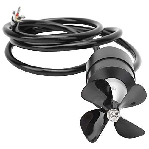 6S 24V Unterwasserstrahlpropeller, Wasserdichter Bürstenloser Motor für Ferngesteuerte Boote, Fischerboote, Nistboote (CCW) von Bnineteenteam