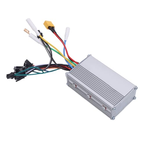 Bnineteenteam 52V 25A 1200W Dual Drive Controller, Sicherer und Zuverlässiger Betrieb, Einfache Installation und Kompatibilität, Hohe Leistung, Langlebige Konstruktion, Vielseitige Anwendung, Elektrik Bnineteenteam 52V 25A 1200W Dual Drive Controller, Sicherer und Zuverlässiger Betrieb, Einfache Installation und Kompatibilität, Hohe Leistung, Langlebige Konstruktion, Vielseitige Anwendung, Elektrik von Bnineteenteam