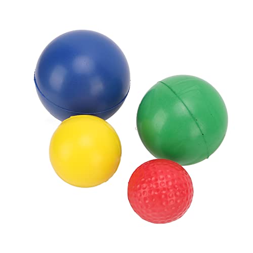 Bnineteenteam Klavier-Finger-Handform-Trainingsball, Griff-Trainingsball Playing Accessories f¨¹r Kinder, Finger-Handgelenk-Korrektur-Fingerball (4 St¨¹ck) von Bnineteenteam