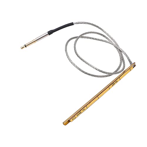 Bnineteenteam Piezo-Tonabnehmer, Hohe Empfindlichkeit ohne Rauschen Akustikgitarren-Tonabnehmer Pickup f¨¹r Akustikgitarre Musical Instrument Accessories von Bnineteenteam