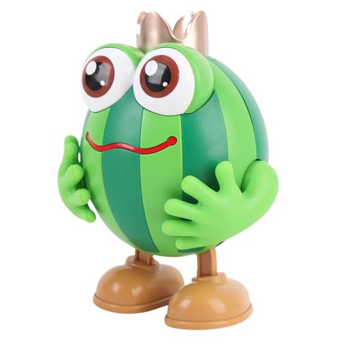 Bnineteenteam Wassermelon Electric Dance Toy mit Hellem Klang, Bewegende Wandertanze Freude für Kleinkinder, Dynamisches Spielerlebnis Bnineteenteam Wassermelon Electric Dance Toy mit Hellem Klang, Bewegende Wandertanze Freude für Kleinkinder, Dynamisches Spielerlebnis von Bnineteenteam