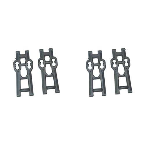 Bntaomle 4X Hinterer Schwenk Arm für XLF X03 X04 X-03 X-04 1/10 RC Auto Bürstenlose Teil Zubehör von Bntaomle