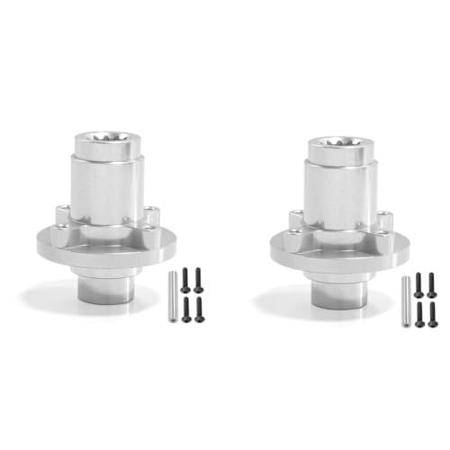 Bntaomle 6S 8S XRT Kompatibel mit 7075 Aluminiumlegierung Gerade Welle Vorne, Mitte und Hinten Universal von Bntaomle