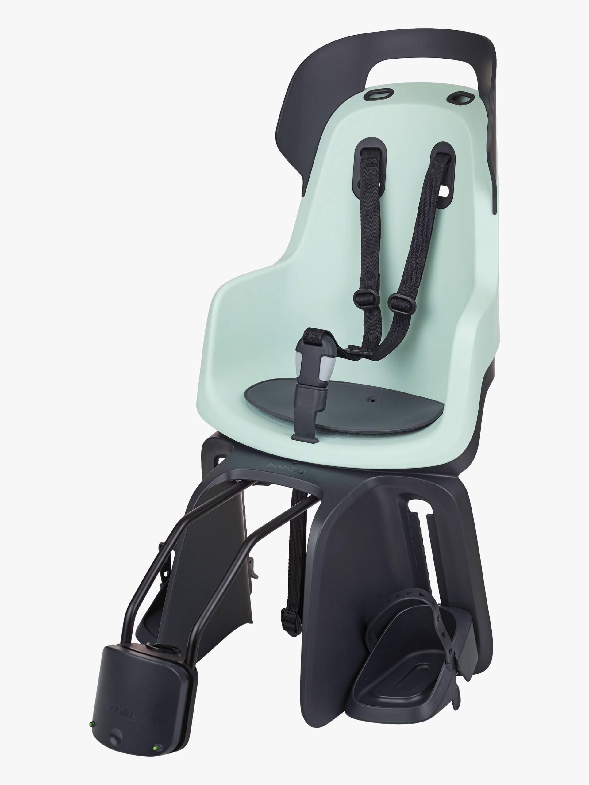 BoBike GO Maxi Frame Mount Fahrradsitz, Marshmallow Mint BoBike GO Maxi Frame Mount Fahrradsitz, Marshmallow Mint von BoBike
