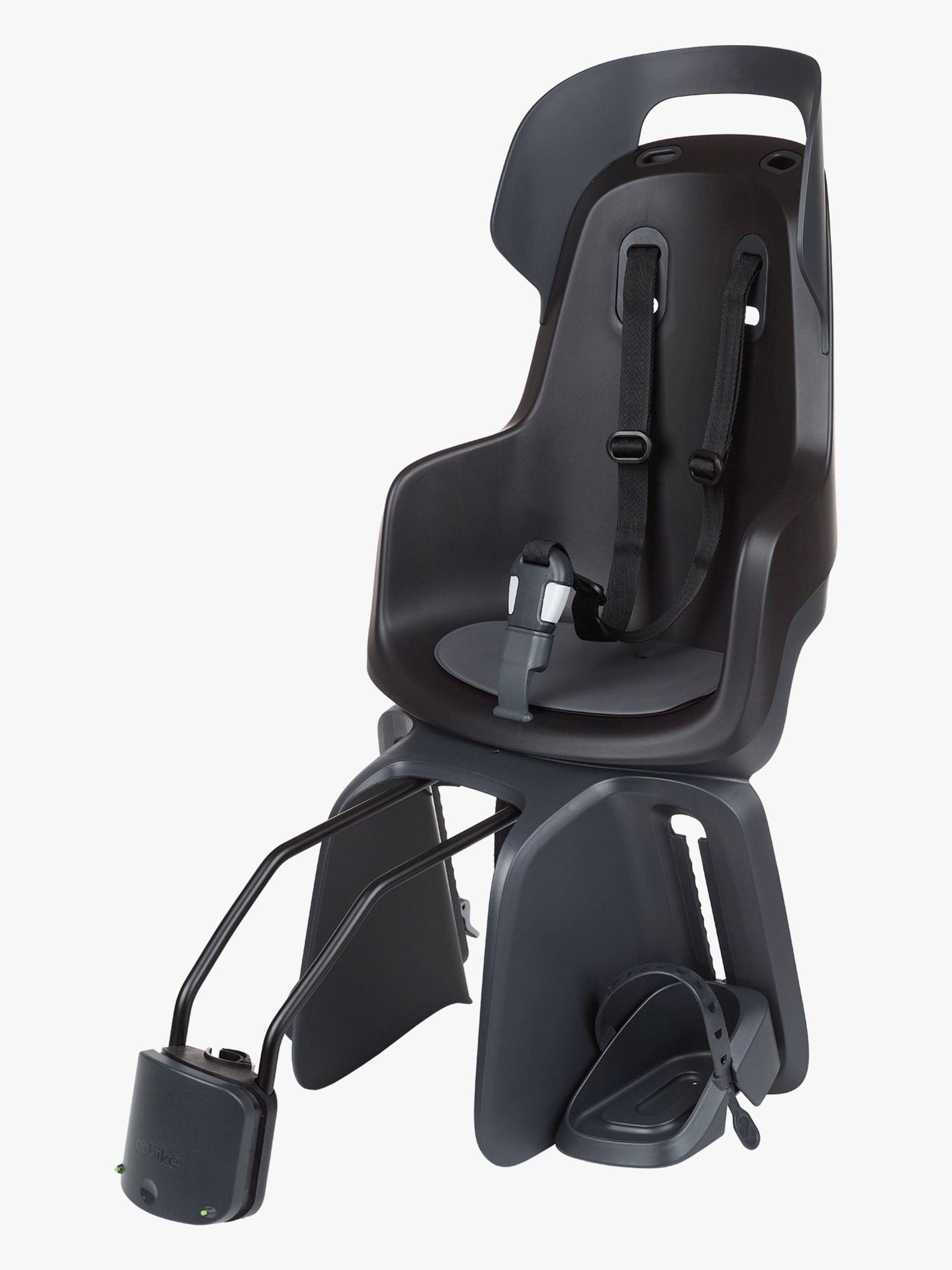 BoBike GO Maxi Frame Mount Fahrradsitz, Urban Black BoBike GO Maxi Frame Mount Fahrradsitz, Urban Black von BoBike