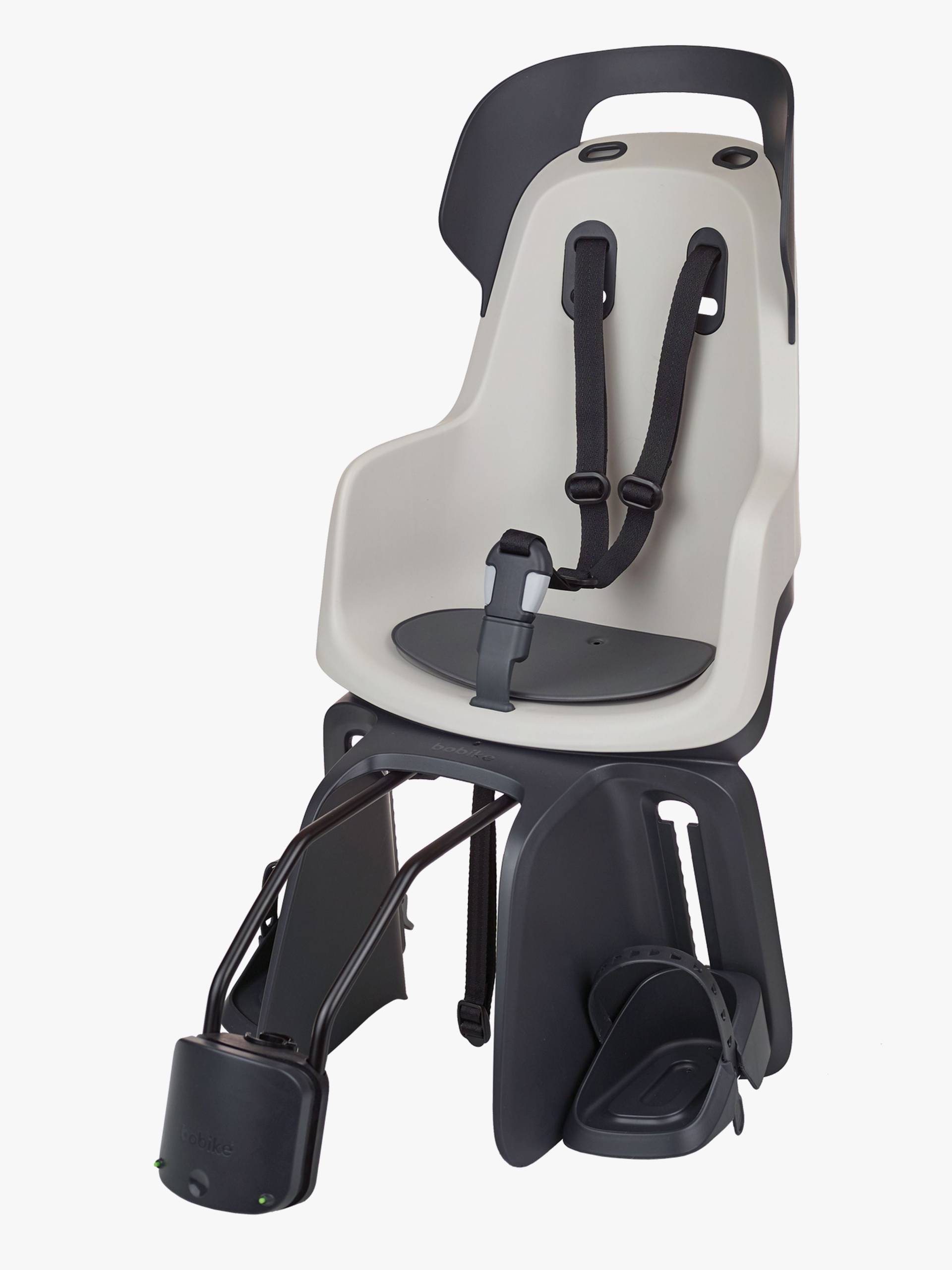 BoBike GO Maxi Frame Mount Fahrradsitz, Vanilla Cup Cake BoBike GO Maxi Frame Mount Fahrradsitz, Vanilla Cup Cake von BoBike