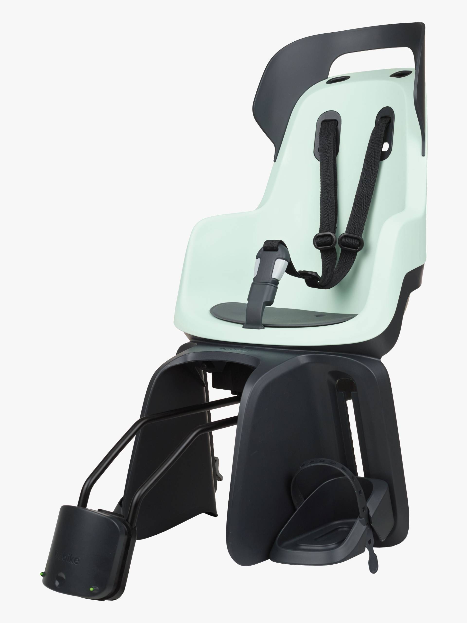 BoBike GO Maxi Neigbarer Frame Mount Fahrradsitz, Marshmallow Mint BoBike GO Maxi Neigbarer Frame Mount Fahrradsitz, Marshmallow Mint von BoBike