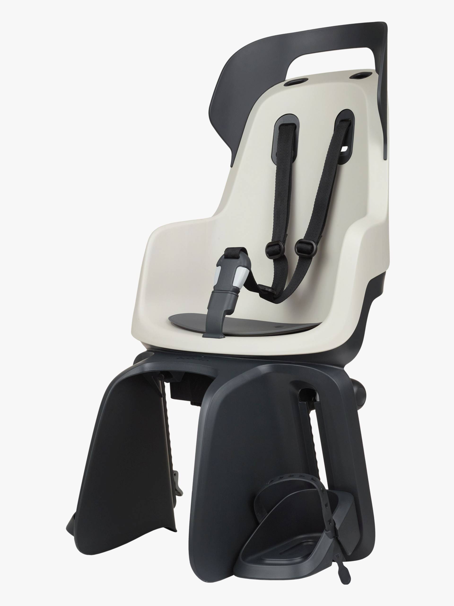 BoBike GO Maxi Neigbarer Rack Mount Fahrradsitz, Vanilla Cup Cake BoBike GO Maxi Neigbarer Rack Mount Fahrradsitz, Vanilla Cup Cake von BoBike