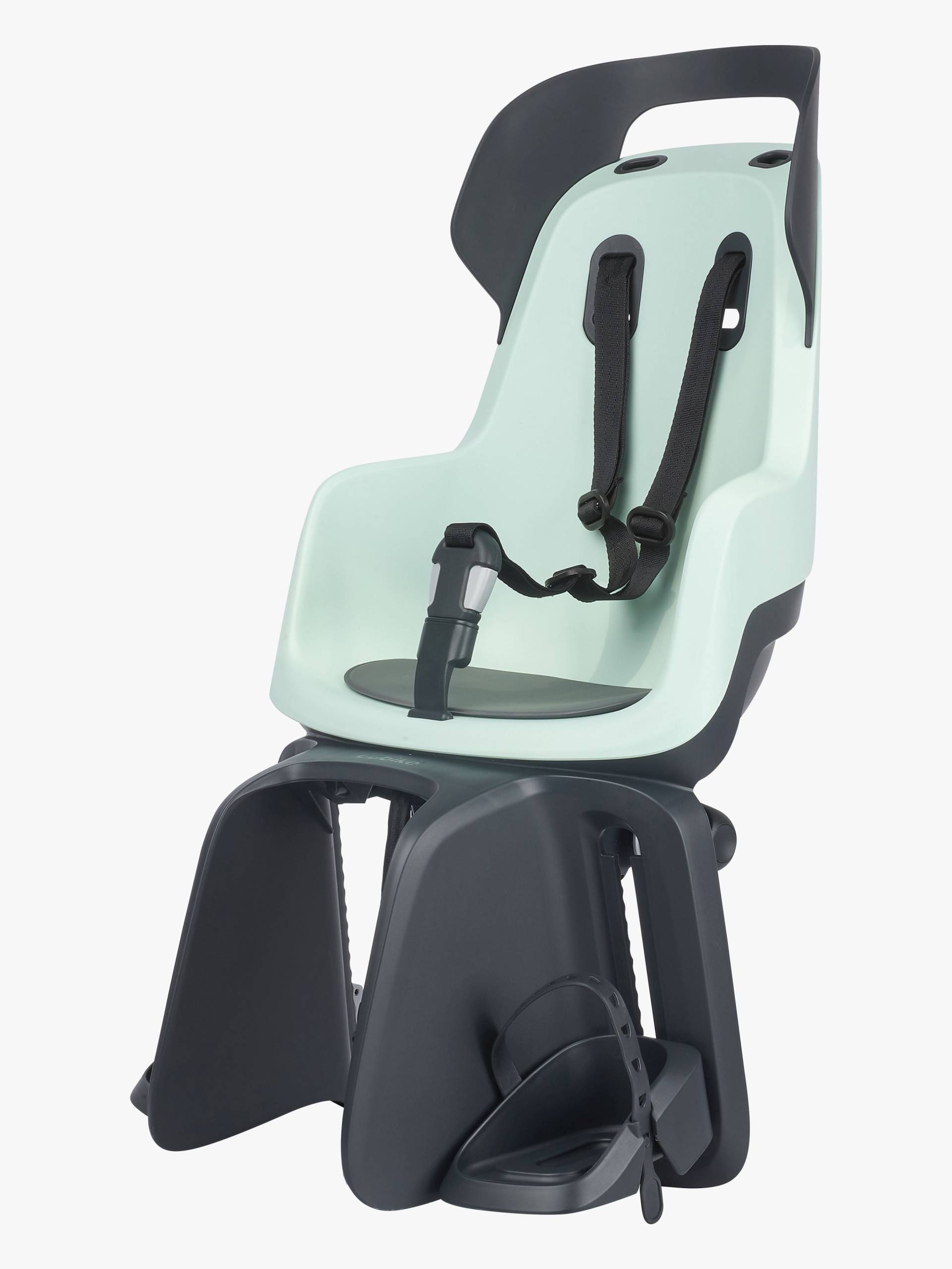 BoBike GO Maxi Rack Mount Fahrradsitz, Marshmallow Mint BoBike GO Maxi Rack Mount Fahrradsitz, Marshmallow Mint von BoBike