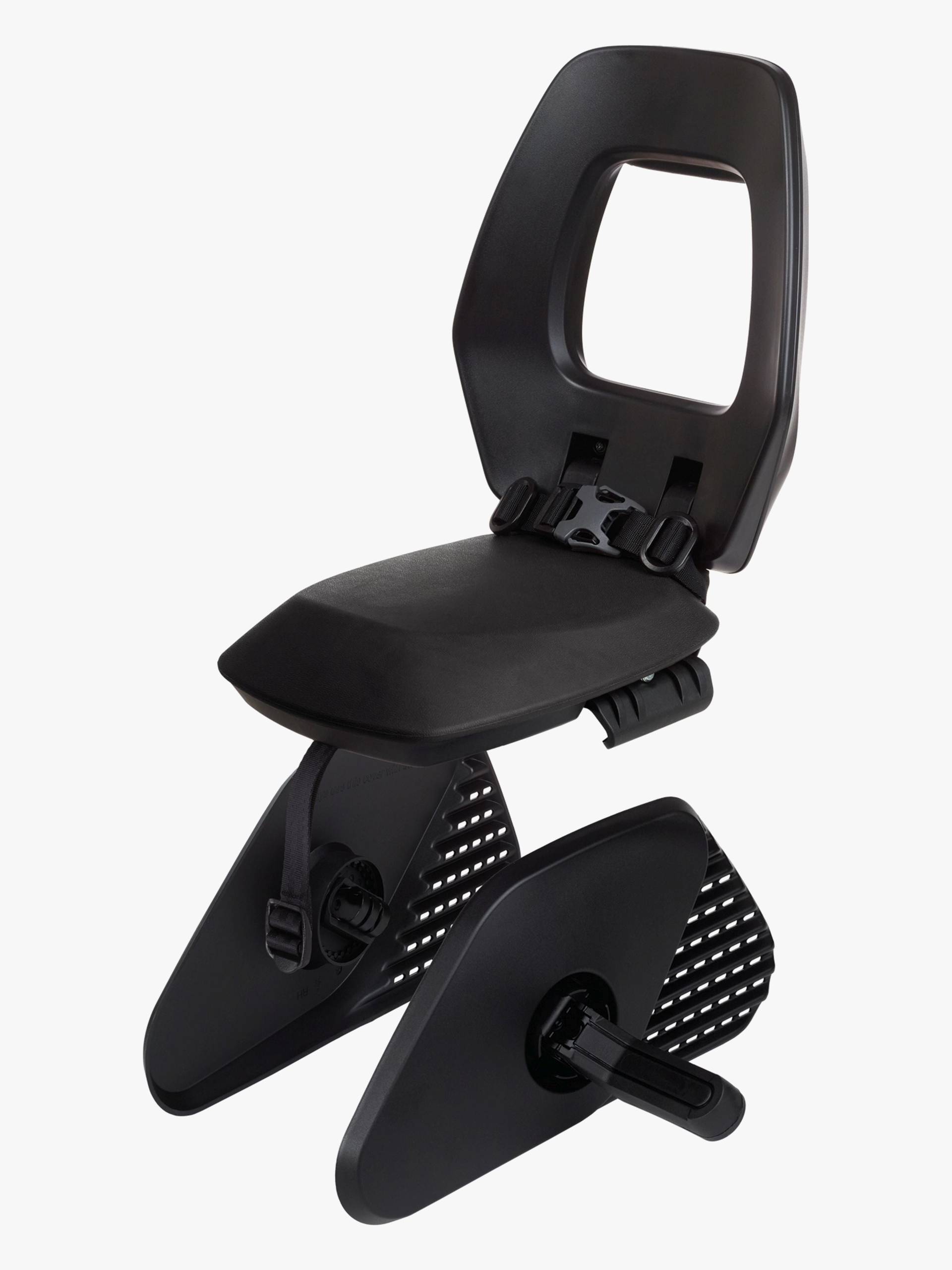 BoBike ONE Junior Rack Mount Fahrradsitz, Black BoBike ONE Junior Rack Mount Fahrradsitz, Black von BoBike