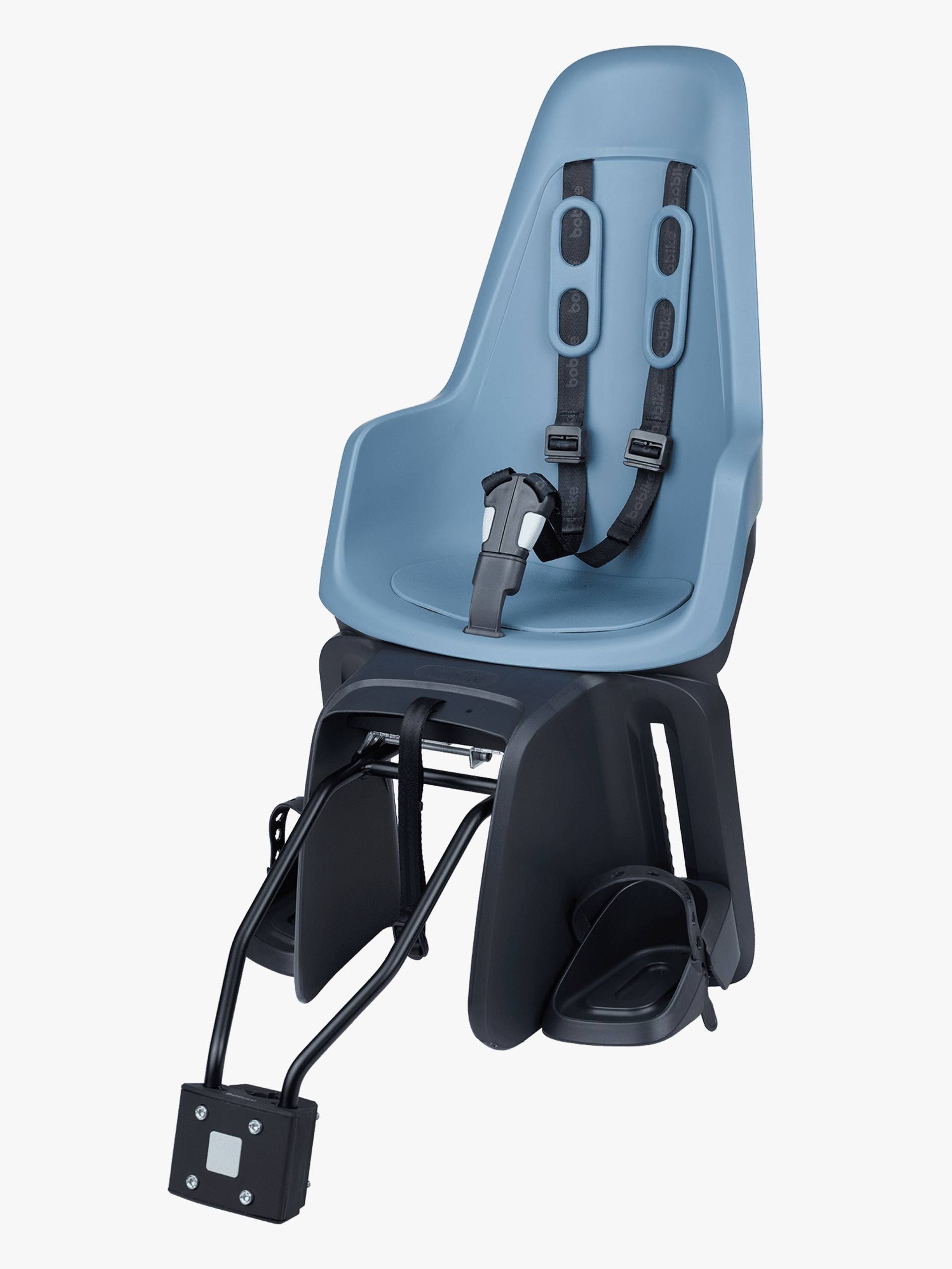 BoBike ONE Maxi Frame/Rack Mount Fahrradsitz, Citadel Blue BoBike ONE Maxi Frame/Rack Mount Fahrradsitz, Citadel Blue von BoBike