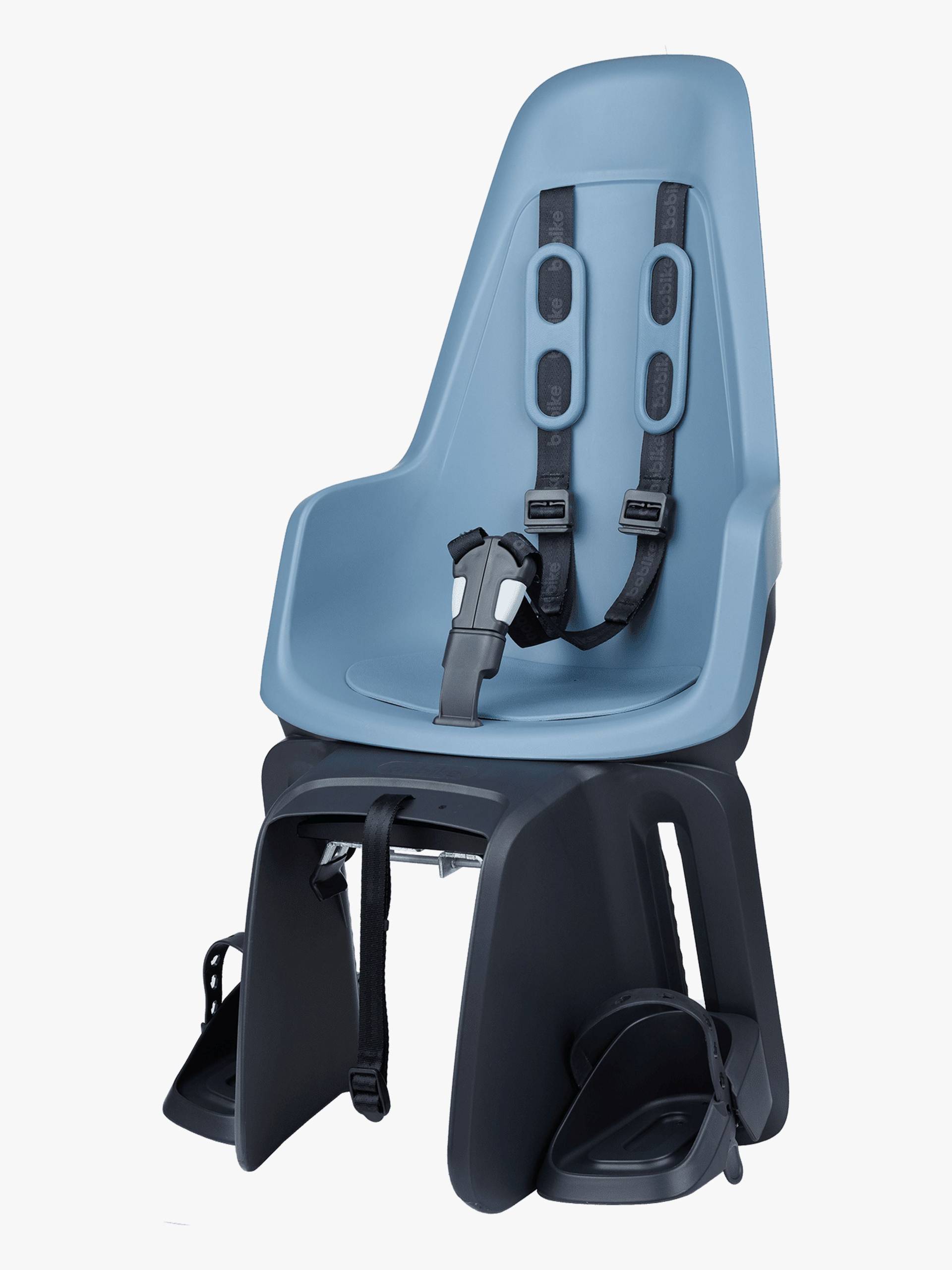 BoBike ONE Maxi Rack Mount Fahrradsitz, Citadel Blue BoBike ONE Maxi Rack Mount Fahrradsitz, Citadel Blue von BoBike