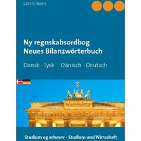 Ny regnskabsordbog Neues Bilanzwörterbuch von BoD – Books on Demand – Dänemark